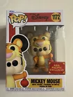 Funko Pop! Vinyl: Disney Mickey Mouse - Asia Pacific Exclusive #1172 W/protector