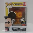 Funko Pop! Vinyl: Disney - Mickey Mouse - Disney Funko (Exclusive) #1