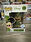 Funko Pop! Vinyl: Disney - Mickey Mouse - Funko (Exclusive) #1030