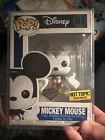 Funko Pop! Vinyl: Disney - Mickey Mouse - (Glitter) - Hot Topic (Exclusive) #1