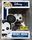 Funko Pop! Vinyl: Disney - Mickey Mouse - (Glitter) - Hot Topic (Exclusive) #1