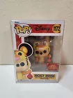 Funko Pop! Vinyl: Disney - Mickey Mouse - International (Int) (Exclusive) #1172