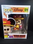 Funko Pop! Vinyl: Disney - Minnie Mouse #1219 Mint Case Fresh Mickey Mouse