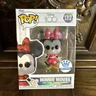 Funko Pop! Vinyl: Disney - Minnie Mouse (Facet) - Funko (Exclusive) #1312