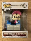 Funko Pop! Vinyl: Disney - Minnie Mouse on the Peoplemover #1166