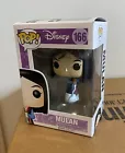 Funko Pop! Vinyl: Disney - Mulan #166 New In Box (damaged) See Pics