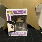 Funko Pop! Vinyl: Disney - Mulan #166