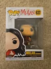 Funko Pop! Vinyl: Disney - Mulan (Warrior) #637