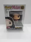 Funko Pop! Vinyl: Disney - Mulan (Warrior) #637