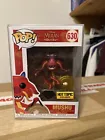 Funko Pop! Vinyl: Disney - Mushu (Diamond Glitter) - Hot Topic (Exclusive) #630