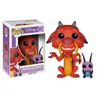 Funko Pop! Vinyl: Disney - Mushu (w/ Cricket) #167