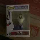 Funko Pop! Vinyl: Disney - Olaf #583