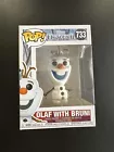 Funko Pop! Vinyl: Disney - Olaf with Bruni #733