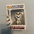 Funko Pop! Vinyl: Disney - Olaf with Bruni #733