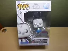 Funko Pop! Vinyl: Disney - Oswald the Lucky Rabbit (Platinum) 1350 Exclusive New