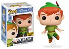 Funko Pop! Vinyl: Disney - Peter Pan - Hot Topic (HT) (Exclusive) #279