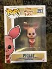 Funko Pop! Vinyl: Disney - Piglet #253