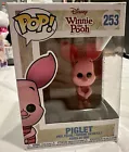 Funko Pop! Vinyl: Disney - Piglet #253