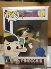 Funko Pop! Vinyl: Disney Pinocchio Mama Mio Exclusive 617 w/ FREE Protector