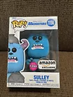 Funko Pop! Vinyl: Disney Pixar Monsters - Sulley - Flocked Amazon Exclusive 1156