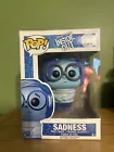 Funko Pop! Vinyl: Disney Pixar - Sadness #133 Inside Out Collectible Figure