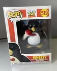 Funko Pop Vinyl Disney Pixar's Toy Story Wheezy #519