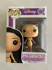 Funko Pop! Vinyl: Disney - Pocahontas #197