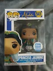 Funko Pop! Vinyl: Disney - Princess Jasmine (Diamond) - Funko (Exclusive) #541