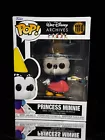 Funko Pop! Vinyl: Disney - Princess Minnie #1110