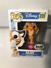 Funko Pop! Vinyl: Disney - Rajah - (Flocked) - Books A Million (Exclusive) #355