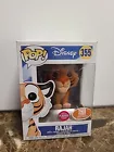 Funko Pop! Vinyl: Disney - Rajah - (Flocked) - Books A Million (Exclusive) #355