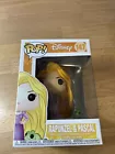 Funko Pop! Vinyl: Disney - Rapunzel (w/ Pascal) #147 NEW