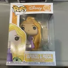 Funko Pop! Vinyl: Disney - Rapunzel (w/ Pascal) #147