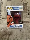 Funko Pop! Vinyl: Disney - Red Jafar #356 (Glow In The Dark Chase)