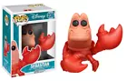 Funko Pop! Vinyl: Disney - Sebastian #236 The Little Mermaid NEW IN BOX