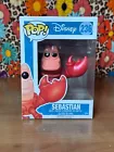 Funko Pop! Vinyl: Disney - Sebastian #236 The Little Mermaid NEW IN BOX