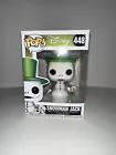 Funko Pop! Vinyl: Disney - Snowman Jack #448