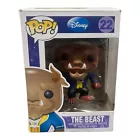 Funko Pop! Vinyl: Disney - The Beast #22 Figure New In Box