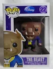 Funko Pop! Vinyl: Disney - The Beast #22