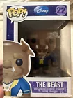 Funko Pop! Vinyl: Disney - The Beast #22