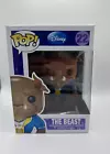 Funko Pop! Vinyl: Disney - The Beast #22