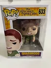 Funko Pop Vinyl Disney The Hunchback of Notre Dame Quasimodo #633