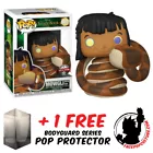 FUNKO POP VINYL DISNEY THE JUNGLE BOOK MOWGLI WITH KAA #987 EXCLUSIVE +PROTECTOR