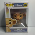 Funko Pop! Vinyl: Disney The Lion King- Nala #497