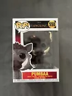 Funko POP Vinyl - Disney - The Lion King - Pumbaa - #550 - Same Day Dispatch NEW