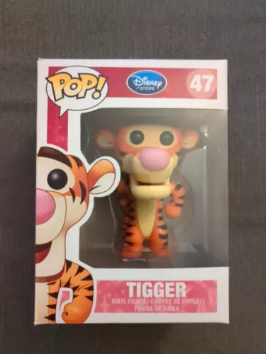 Funko Pop! Vinyl: Disney - Tigger #47