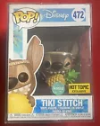 Funko Pop! Vinyl: Disney - Tiki Stitch - Hot Topic (Exclusive) #472