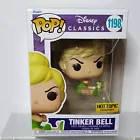 Funko Pop! Vinyl: Disney - Tinker Bell - Hot Topic (Exclusive) #1198 + Protector