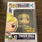 Funko Pop! Vinyl: Disney - Tinker Bell - Hot Topic (Exclusive) #1198