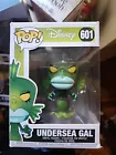 Funko Pop! Vinyl: Disney - Undersea Gal #601